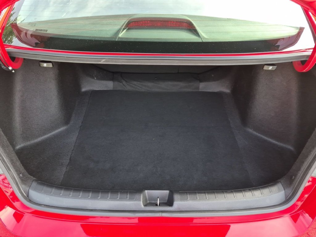 Used 2025 Red Honda Sport image 6