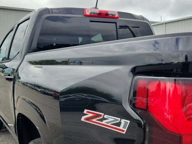 New 2026 Black Chevrolet Z71 image 8