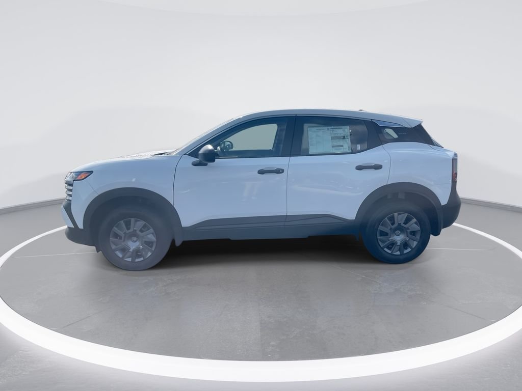 New 2026 White Nissan S image 5