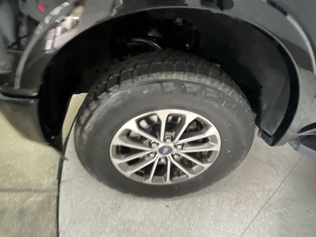 Used 2020 Black Ford  image 14