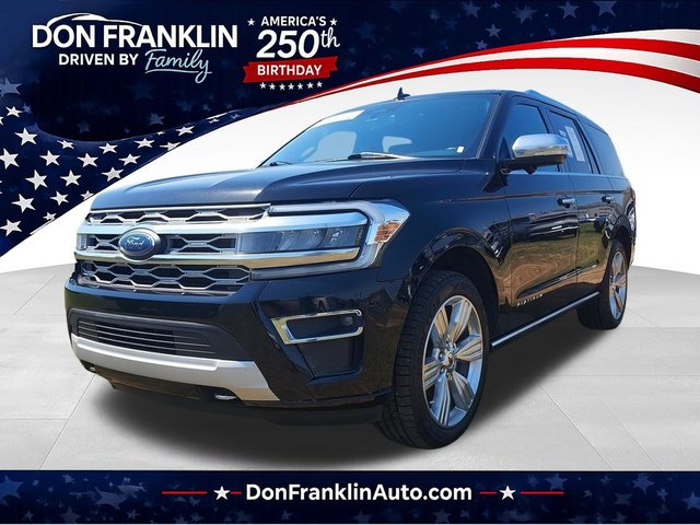 2022 Ford Expedition Platinum