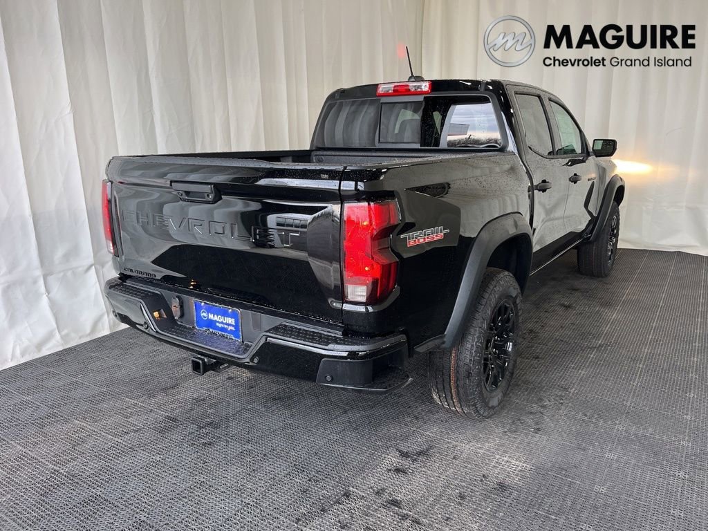 2026 Chevrolet Colorado Trail Boss - Photo 27
