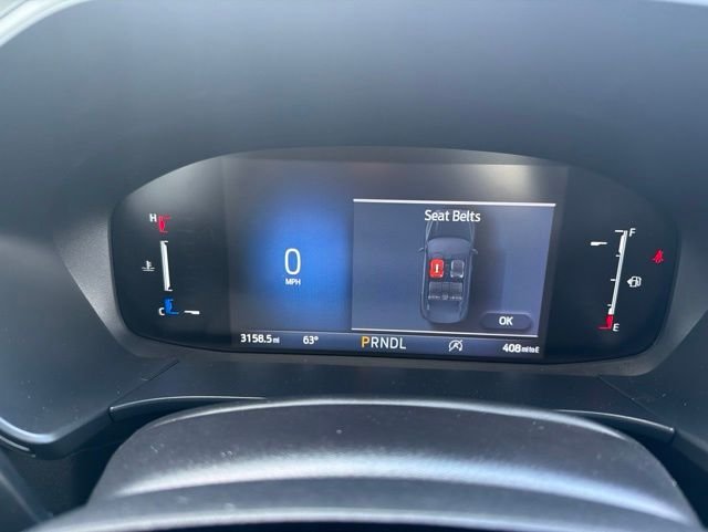 New 2026 Carbonized Gray Metallic Ford Active® image 14