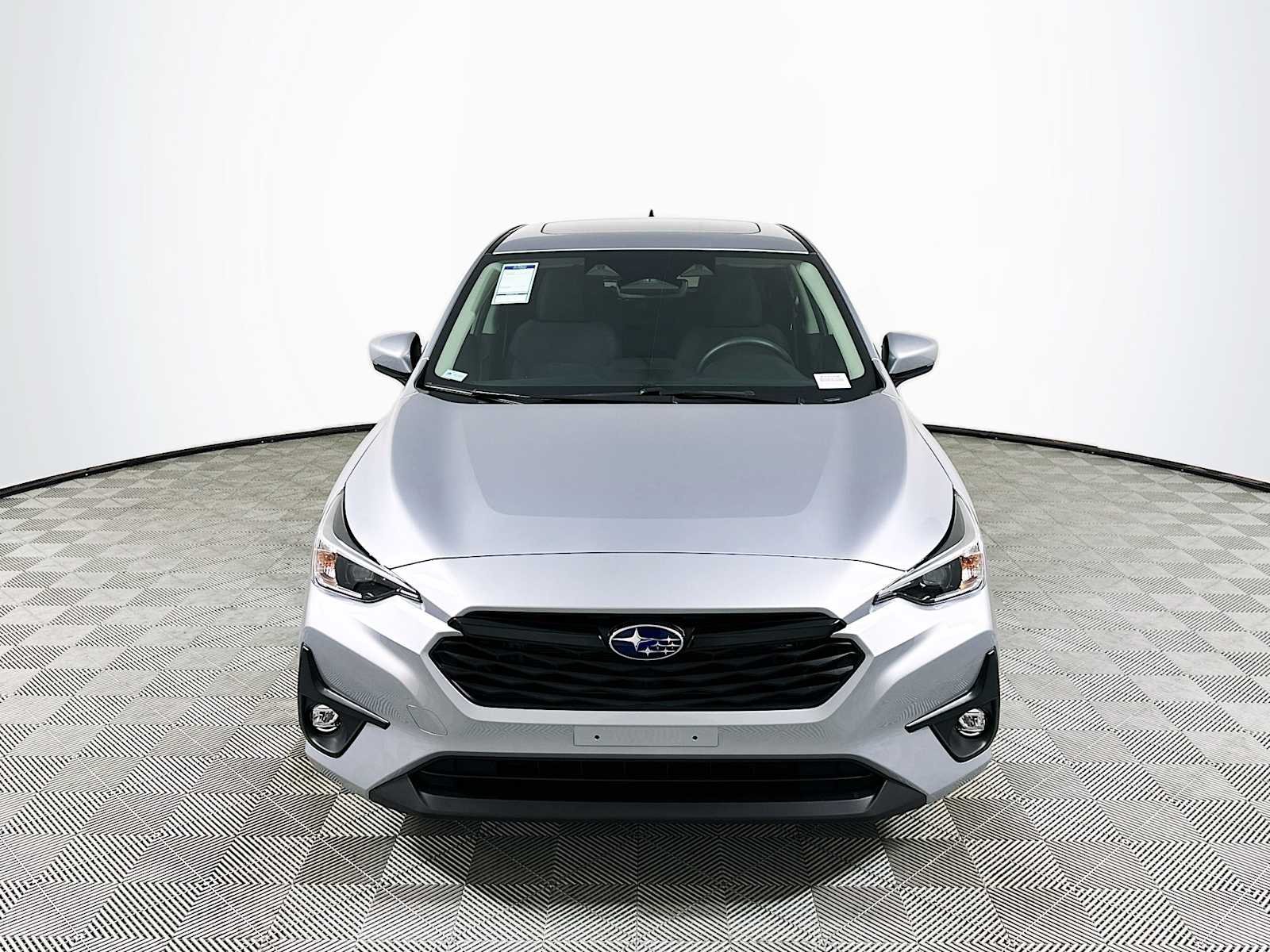 New 2026 ICE SILVER METALLIC Subaru Sport image 2