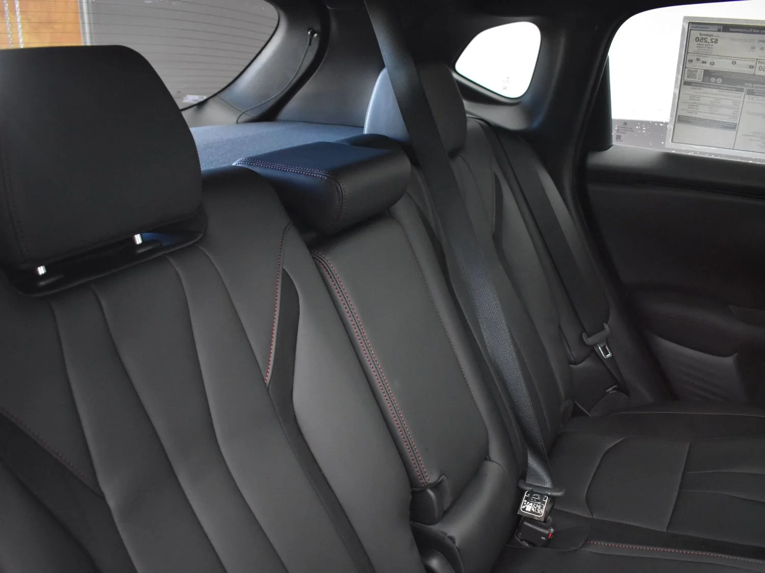 New 2025 Adriatic Sea Blue Acura w/A-Spec Package image 18