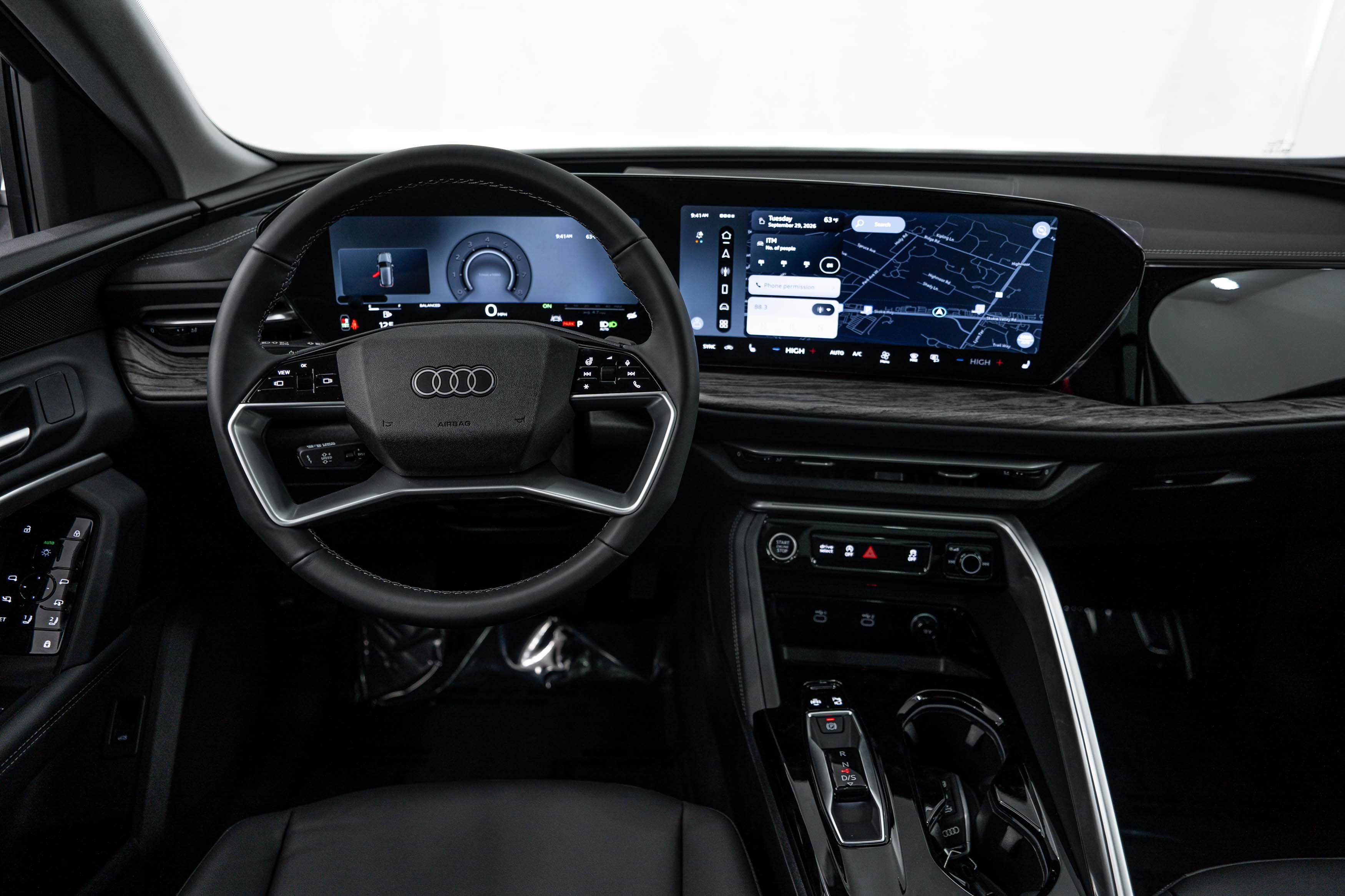 New 2026 Daytona Gray Audi Premium image 18