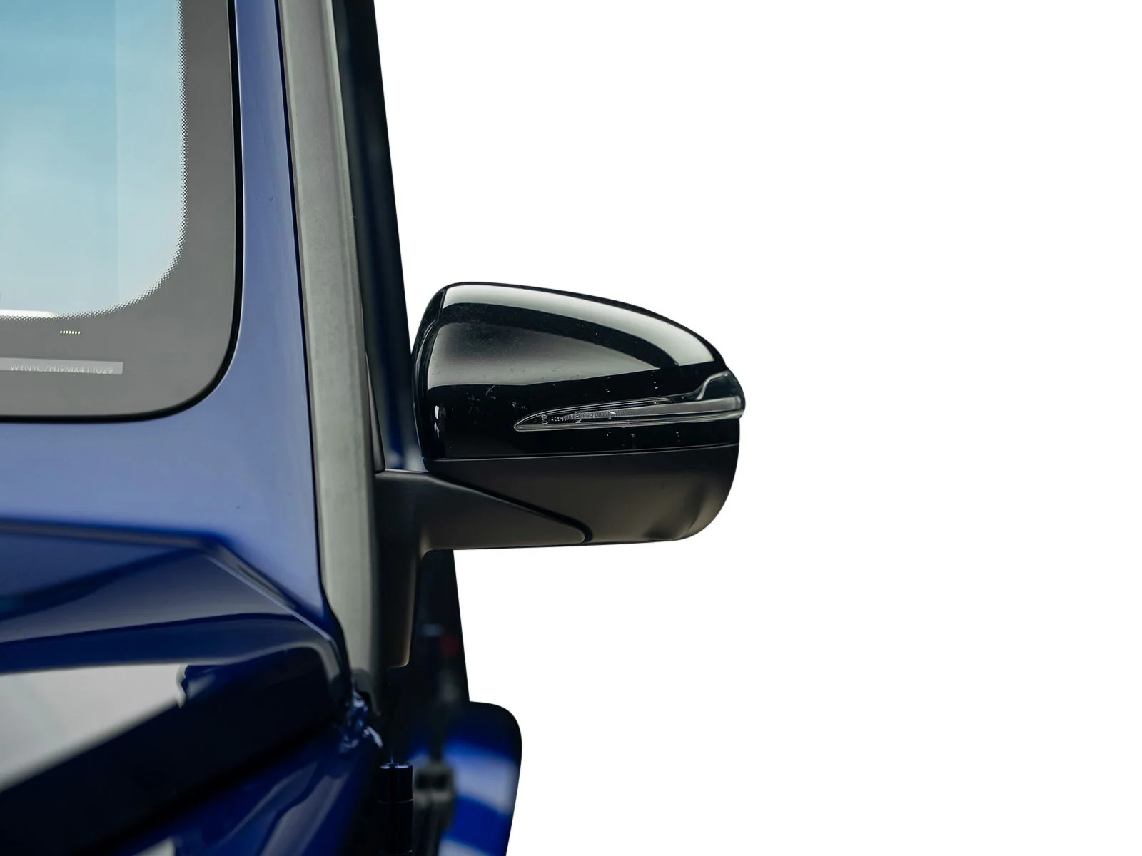 Used 2021 Blue Mercedes-Benz G 63 AMG&reg; image 9
