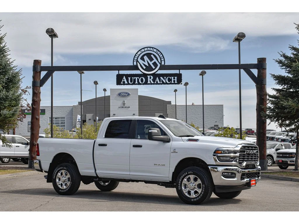 2025 RAM 2500 Big Horn 4X4 Crew Cab SWB's photo