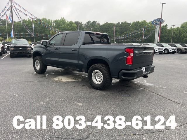 Used 2020 Gray Chevrolet RST image 38