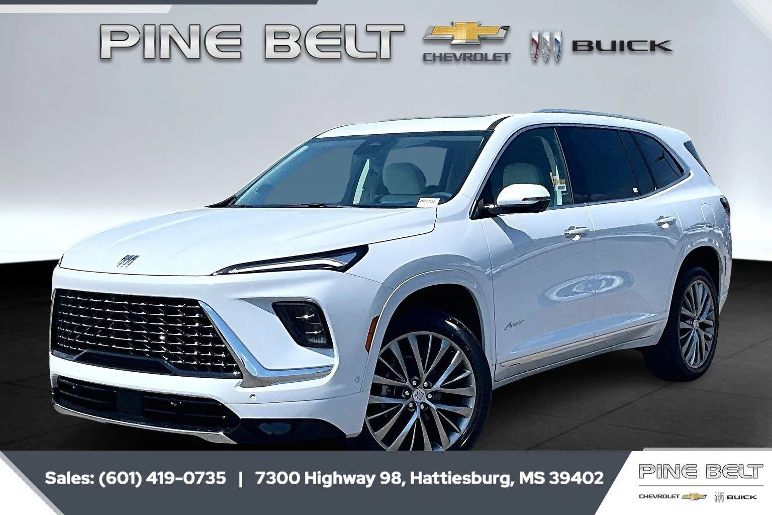 2026 Buick Enclave Avenir - Photo 10