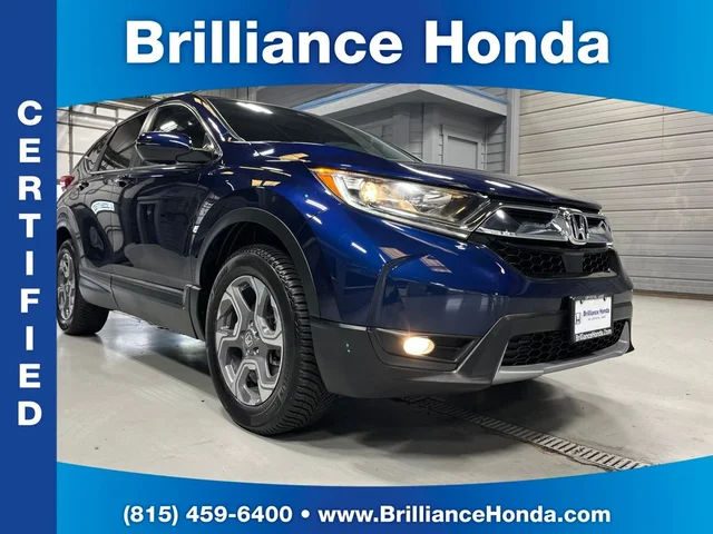 2019 Honda CR-V EX