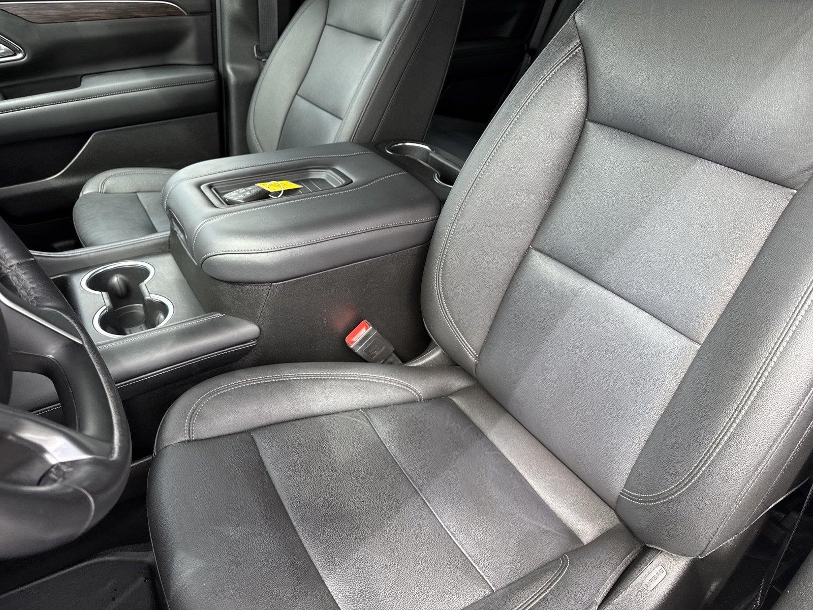 Used 2022 SUMMIT WHITE Chevrolet Z71 image 11