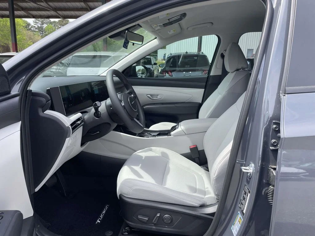 New 2026 Gray Hyundai SEL image 16