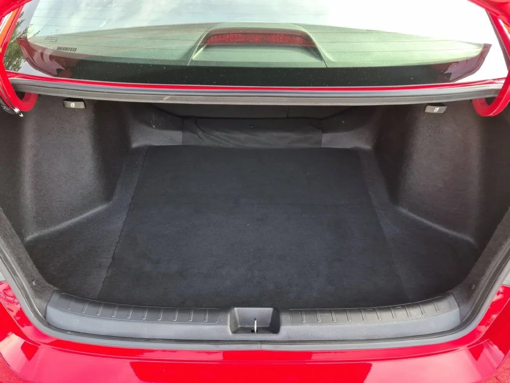 Used 2025 Red Honda Sport image 6
