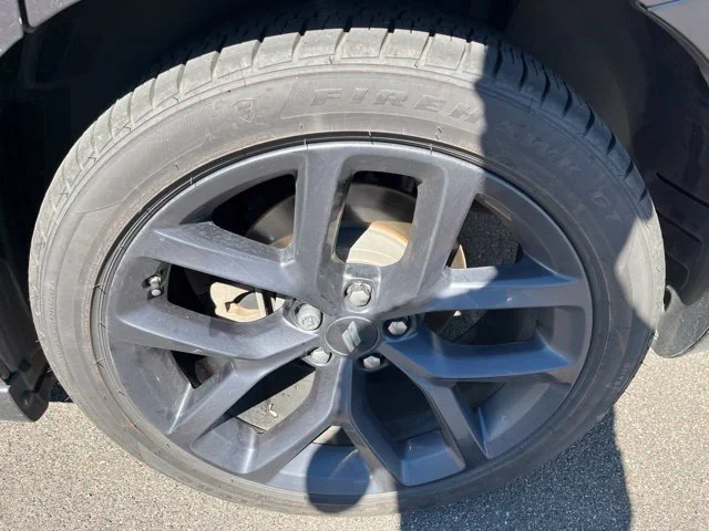 Used 2022 Granite Pearlcoat Dodge SXT image 14