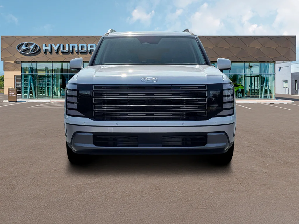 New 2026 White Hyundai SEL Premium image 12