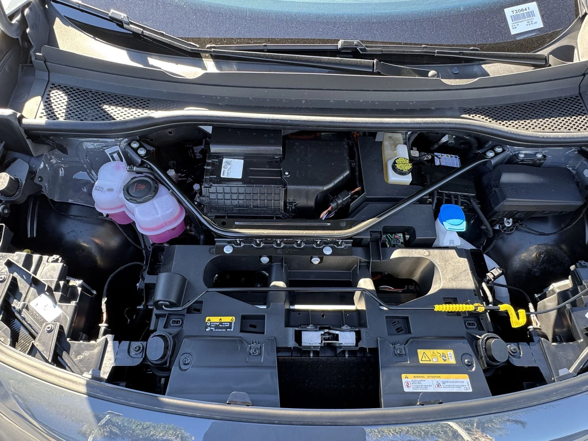 New 2026 Pure Gray Volkswagen Pro image 36