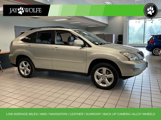 2005 Lexus RX 330