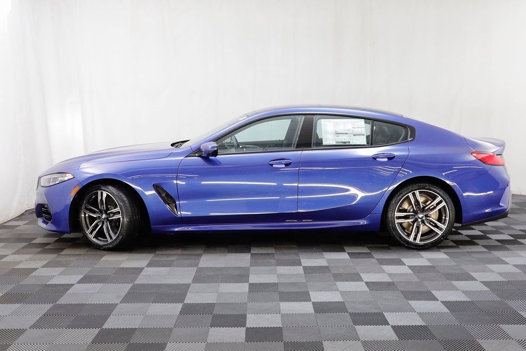 2026 BMW 8 Series 840i - Photo 4
