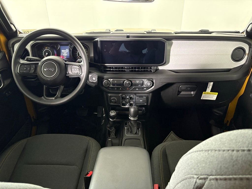 New 2026 Goldilocks Exterior Paint Jeep Sport image 78