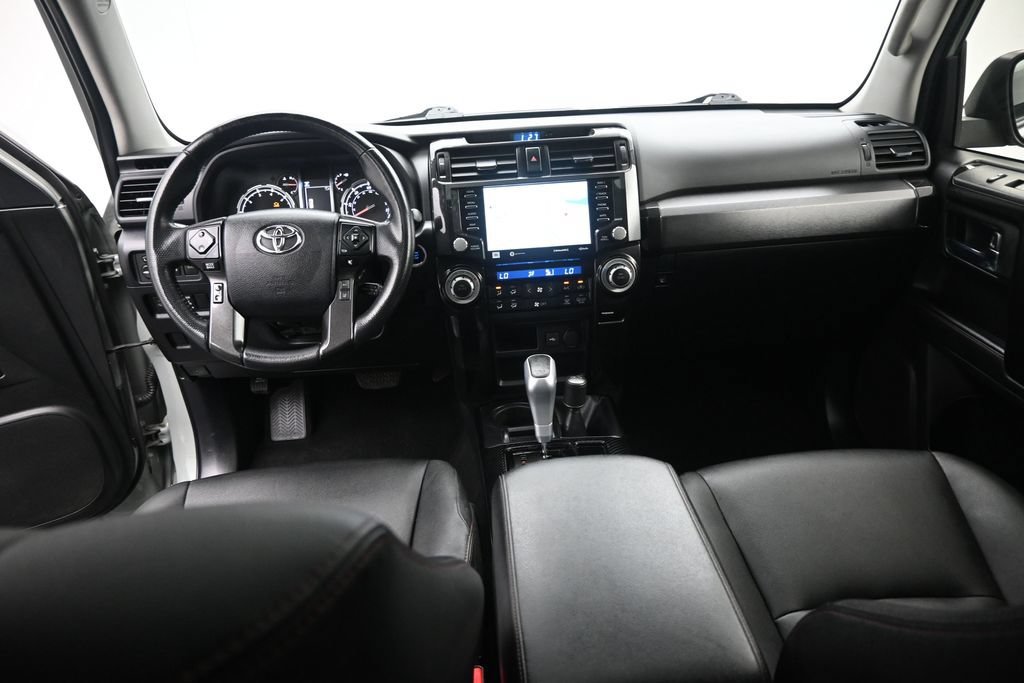 Used 2021 Green Toyota TRD Pro image 21