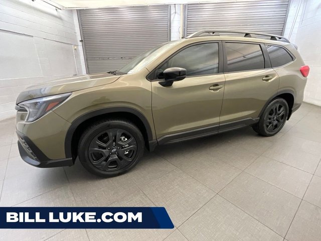 2025 Subaru Ascent Onyx Edition Touring