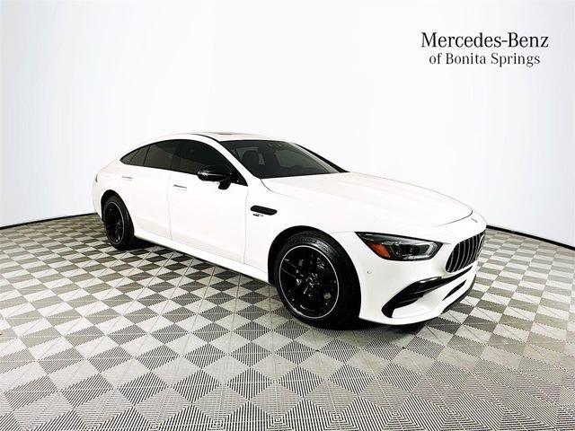 2022 Mercedes-Benz AMG® GT 43 Base