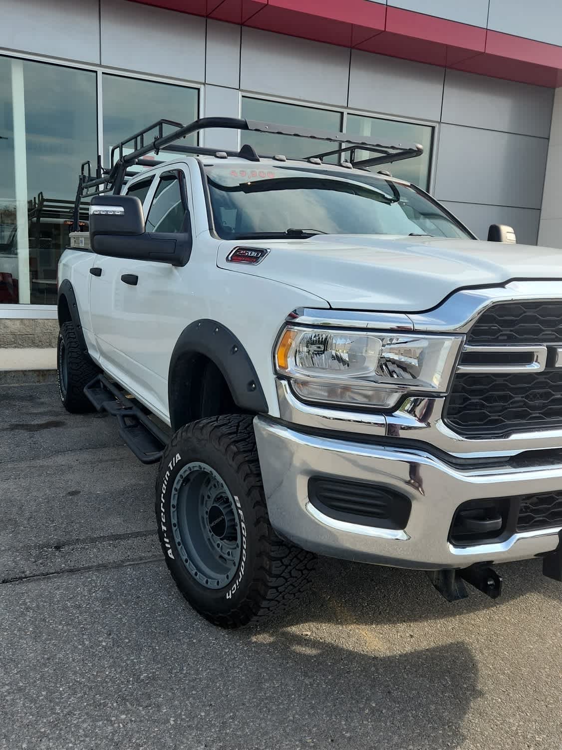 2024 RAM 2500 Tradesman 4X4 Crew Cab SWB's photo