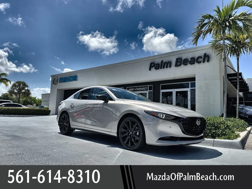 2026 Mazda Mazda3 Sedan