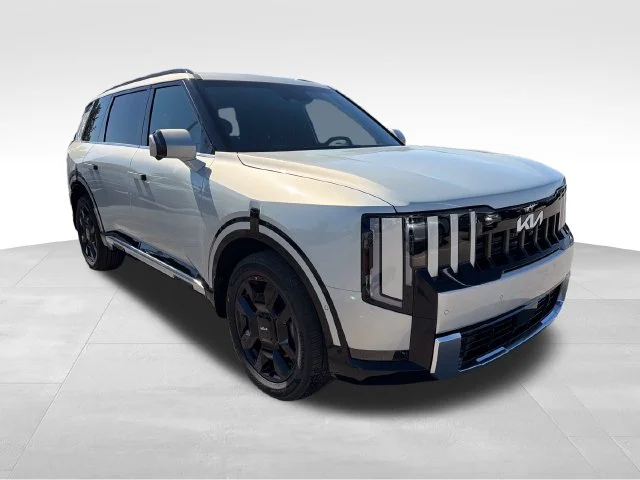 New 2027 Ivory Silver Kia SX-PRESTIGE image 1