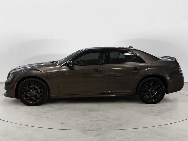 Used 2019 Gray Chrysler S image 8