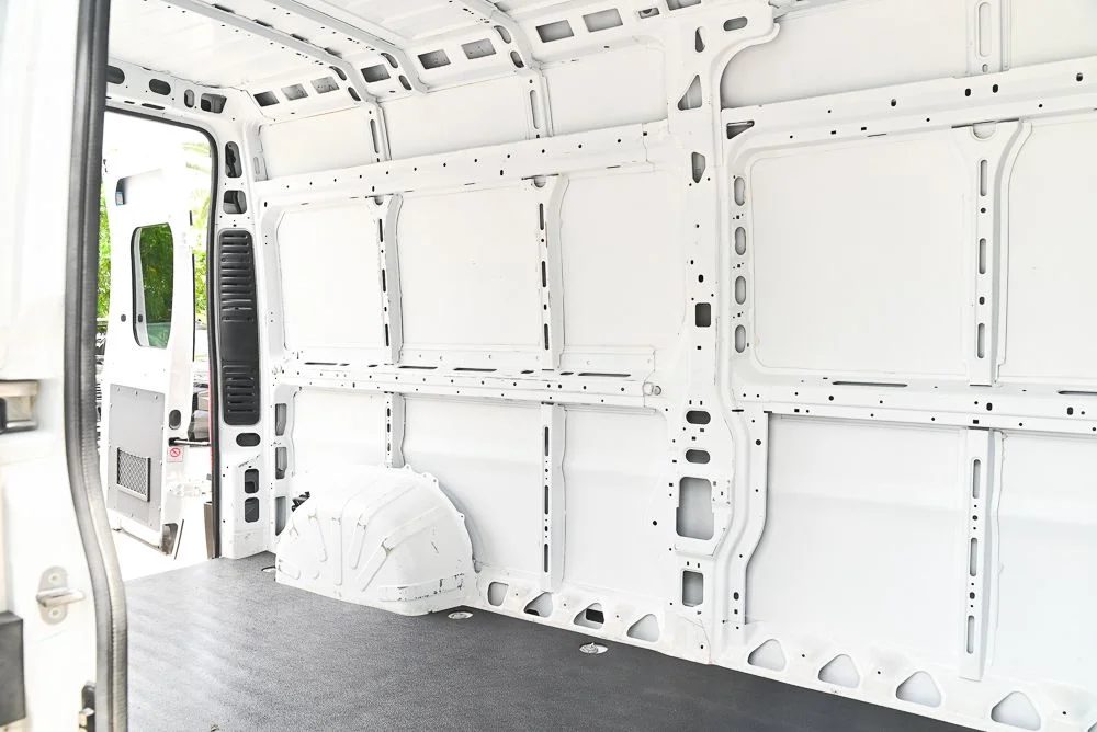 Used 2023 White Ram High Roof image 18