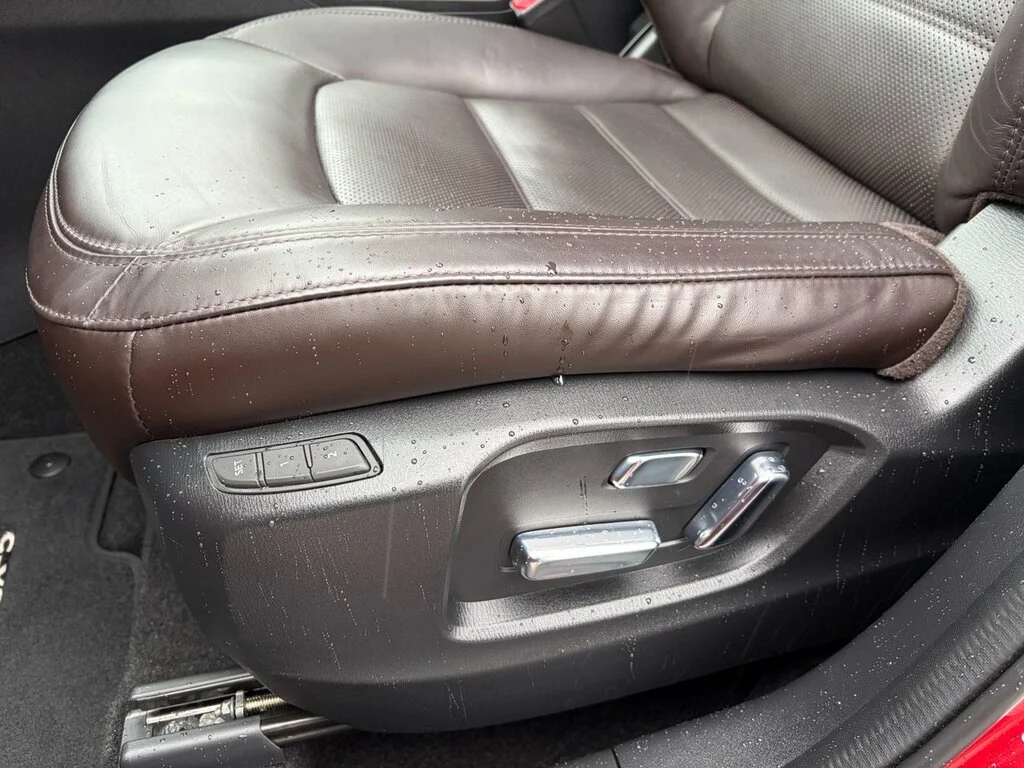 Used 2023 Soul Red Crystal Metallic Mazda Signature AWD at Top of the Line Signature Model! image 21