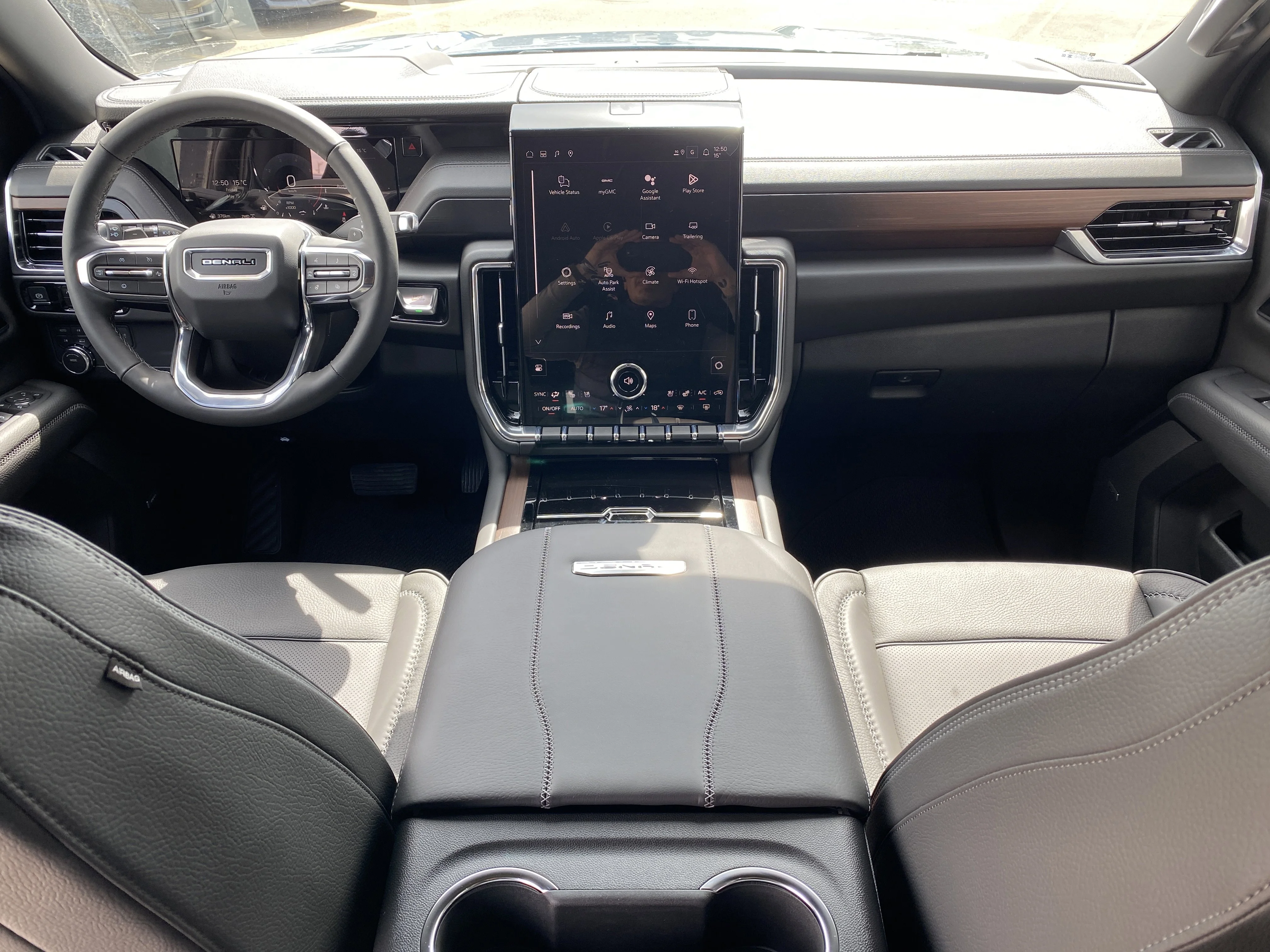 New 2026 DOWNPOUR METALLIC GMC Denali image 15