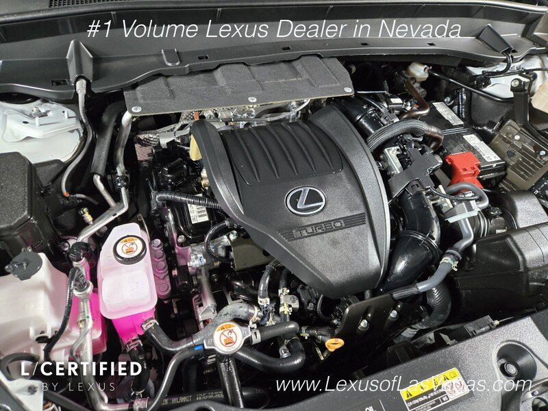 Certified Used 2025 Pearl Lexus  image 28