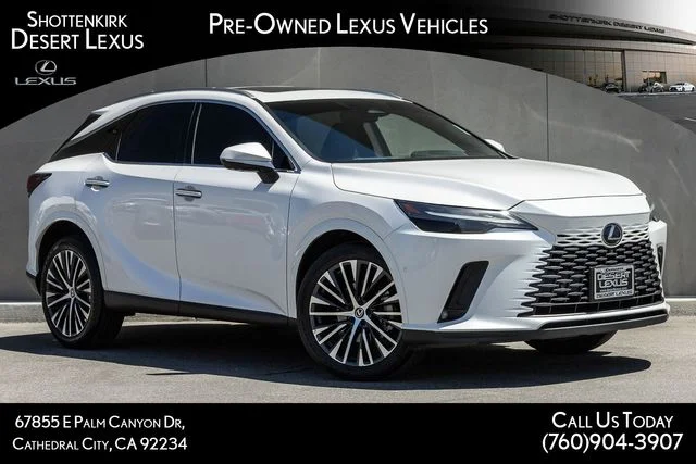 2024 Lexus RX 350 Premium Plus