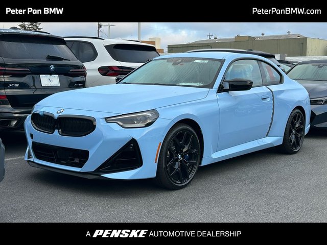 2026|BMW|2 Series|M240i|2D Coupe