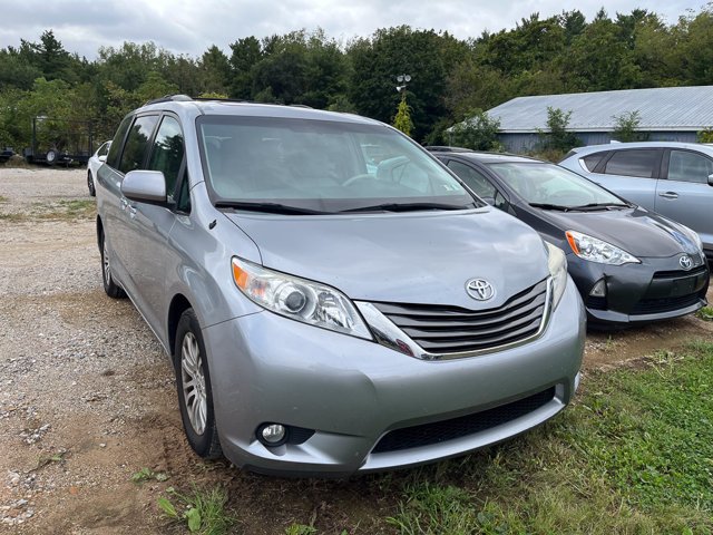 2014 Toyota Sienna