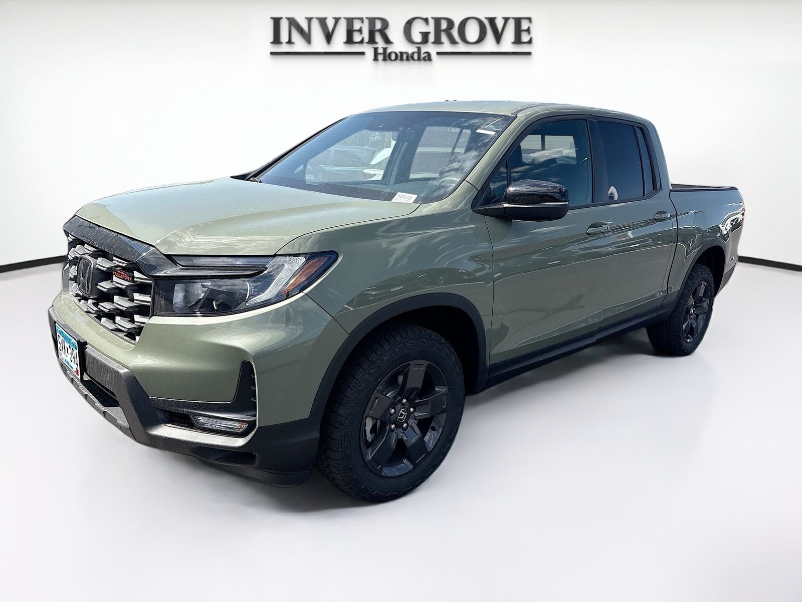 2026 Honda Ridgeline TrailSport's photo