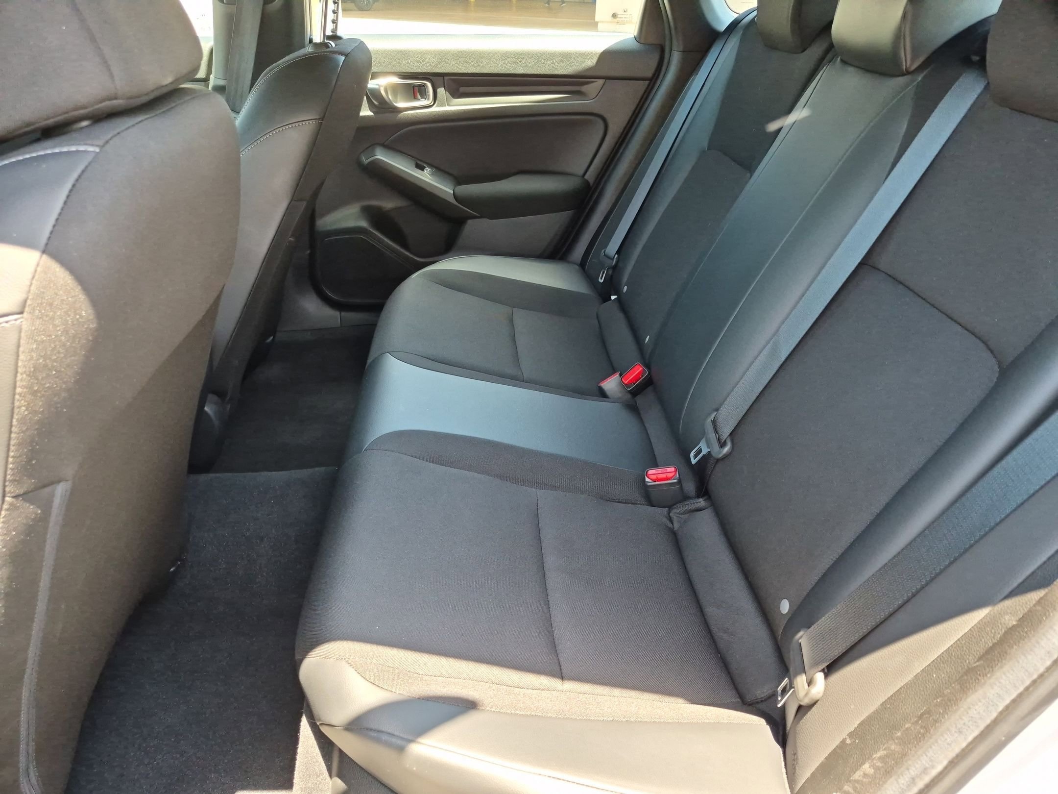 Certified Used 2023 Gray Honda Sport image 29