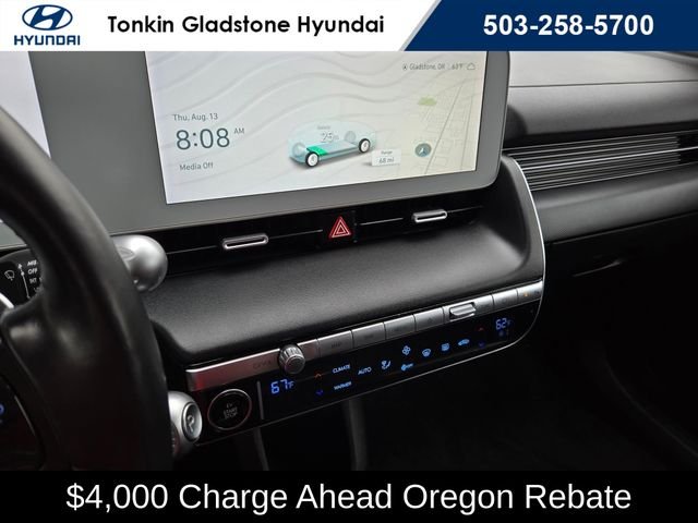 Certified Used 2024 Blue Hyundai SEL image 25