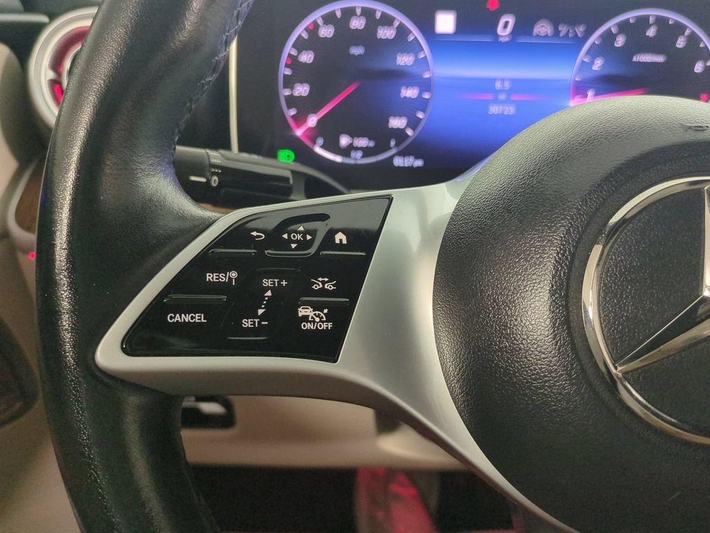 Used 2023 White Mercedes-Benz C 300 image 31
