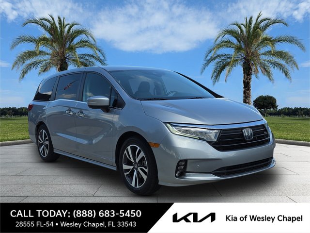 2021 Honda Odyssey Touring