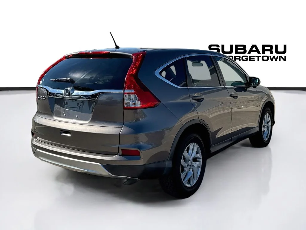 Used 2016 Gray Honda EX image 7