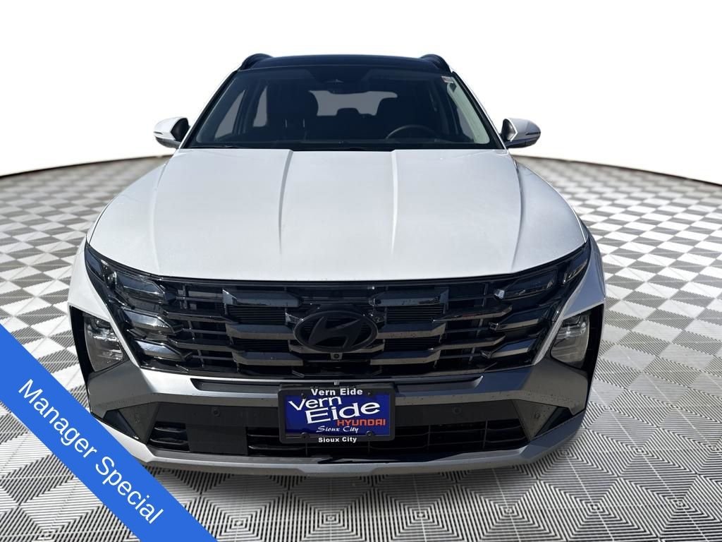 2025 Hyundai Tucson Limited - Photo 9