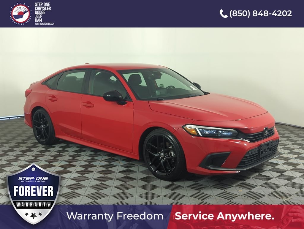 Used 2024  Honda Sport image 8
