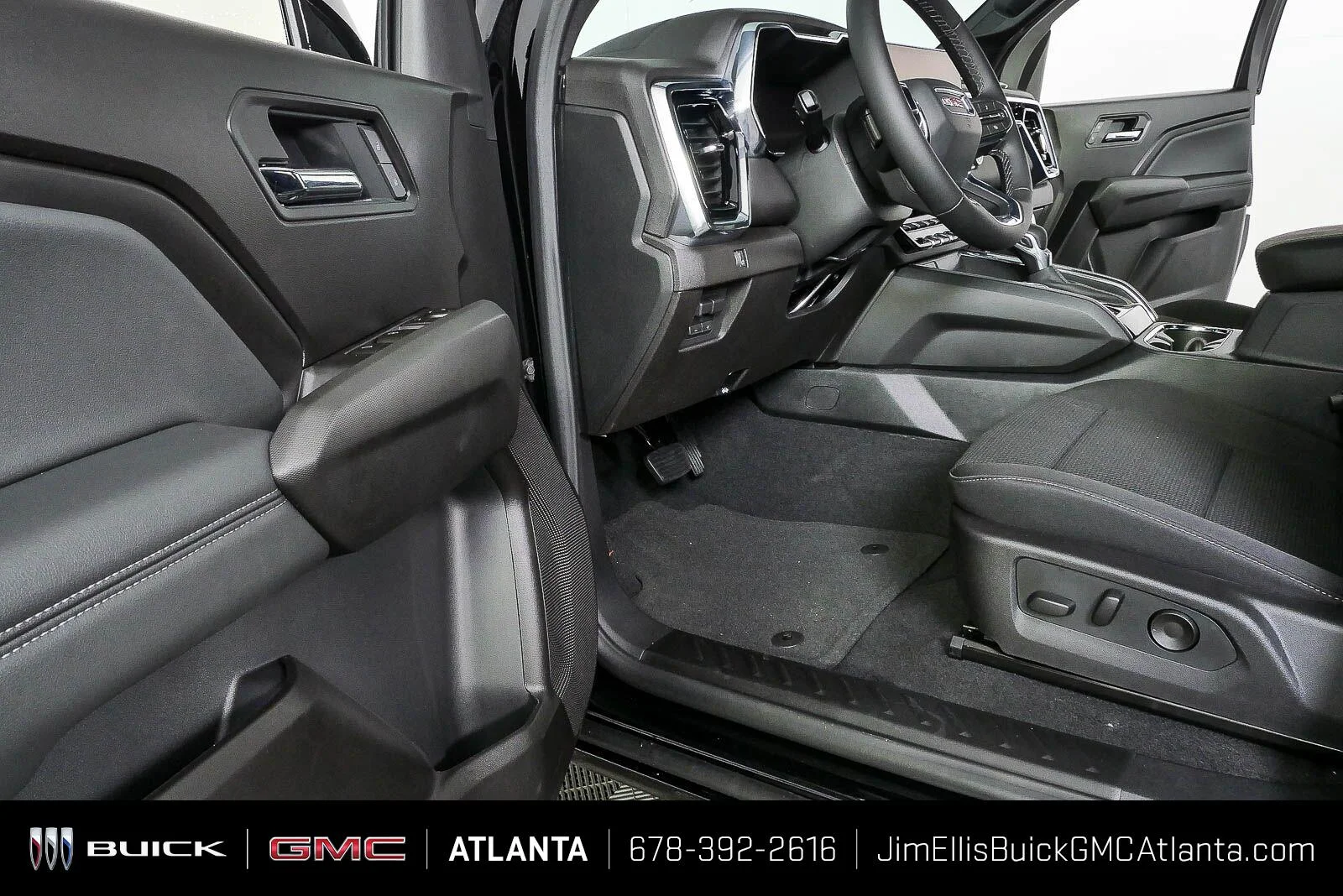 New 2026 Onyx Black GMC Elevation image 7