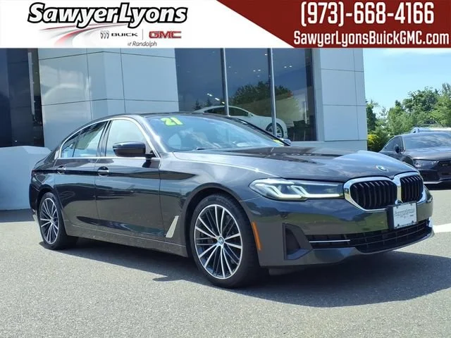 2021 BMW 530i