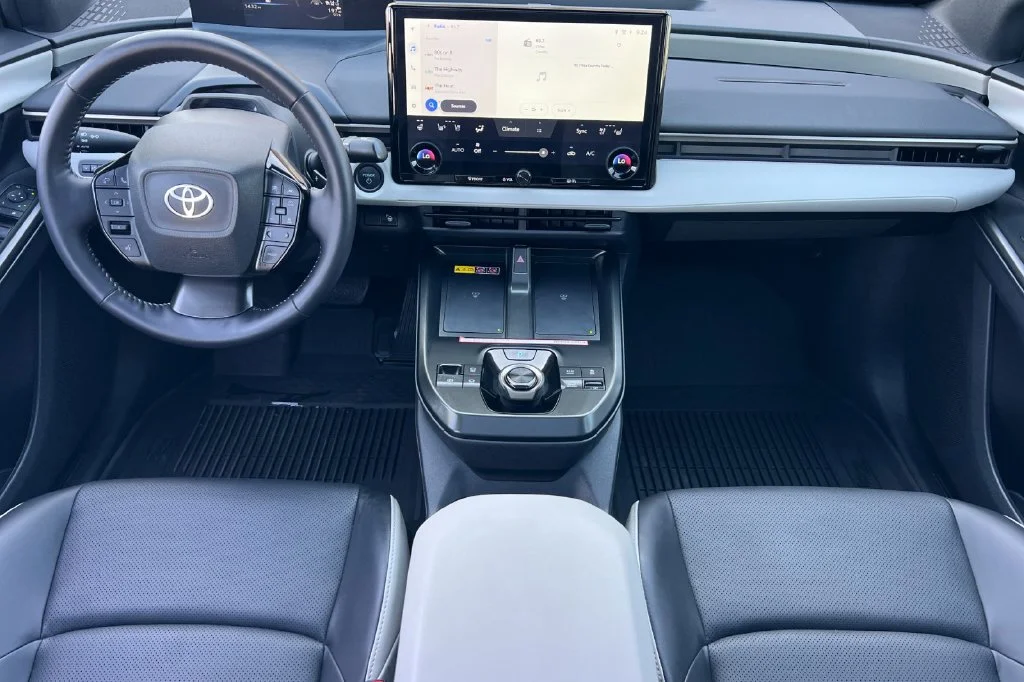 Certified Used 2026 Black Toyota Limited image 16