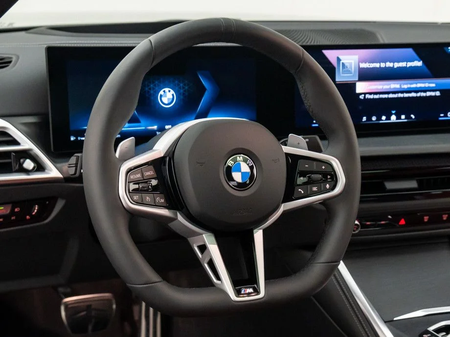 New 2026 Gray BMW 430i xDrive image 12